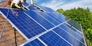 Production de l’électricité photovoltaïque rentable à Bligny-les-Beaune